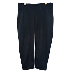 Mizuno Primer Pro Tampered Women’s Black Softball Pants Size Large